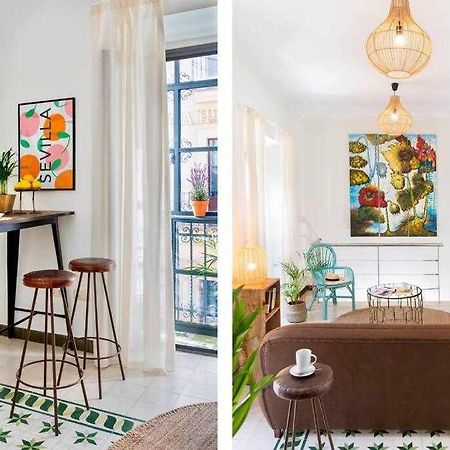 Monkeys Apartments Duplex Pureza & Balconies Seville Ngoại thất bức ảnh