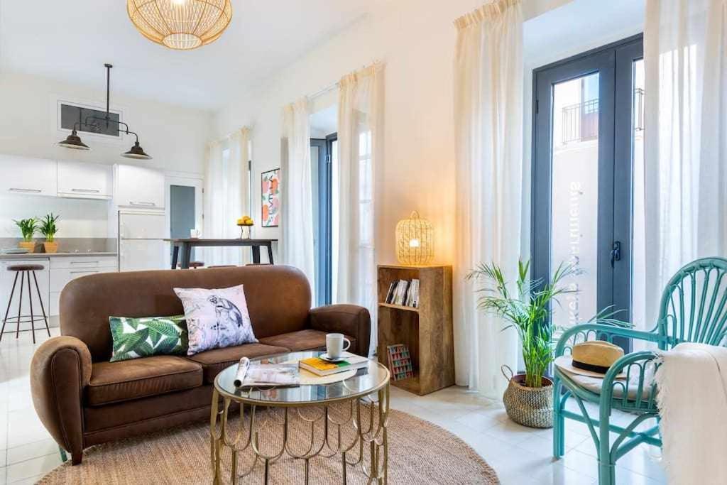 Monkeys Apartments Duplex Pureza & Balconies Seville Ngoại thất bức ảnh