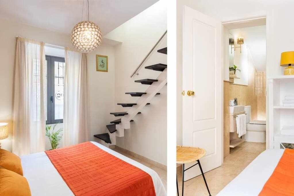 Monkeys Apartments Duplex Pureza & Balconies Seville Ngoại thất bức ảnh