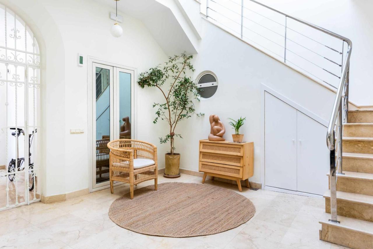 Monkeys Apartments Duplex Pureza & Balconies Seville Ngoại thất bức ảnh
