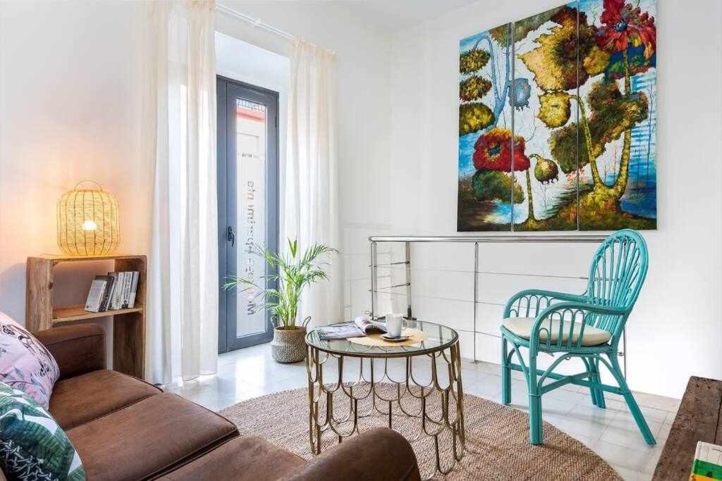 Monkeys Apartments Duplex Pureza & Balconies Seville Ngoại thất bức ảnh