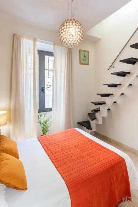 Monkeys Apartments Duplex Pureza & Balconies Seville Ngoại thất bức ảnh